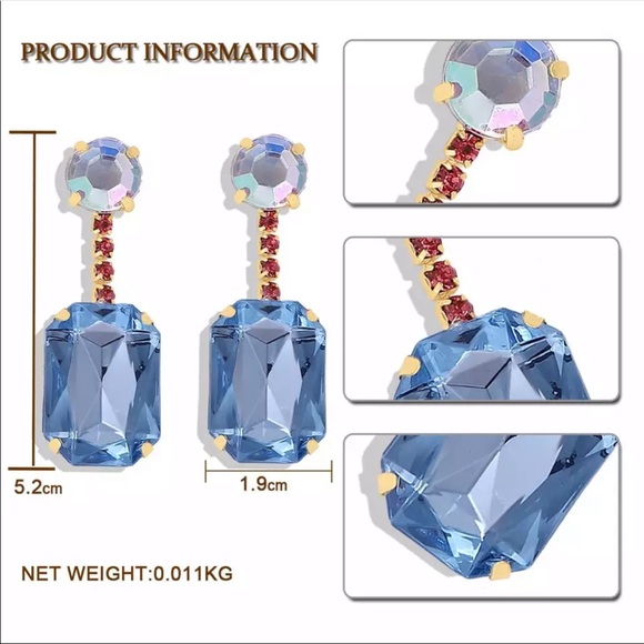 NWOT EARRINGS - Picture 5 of 5